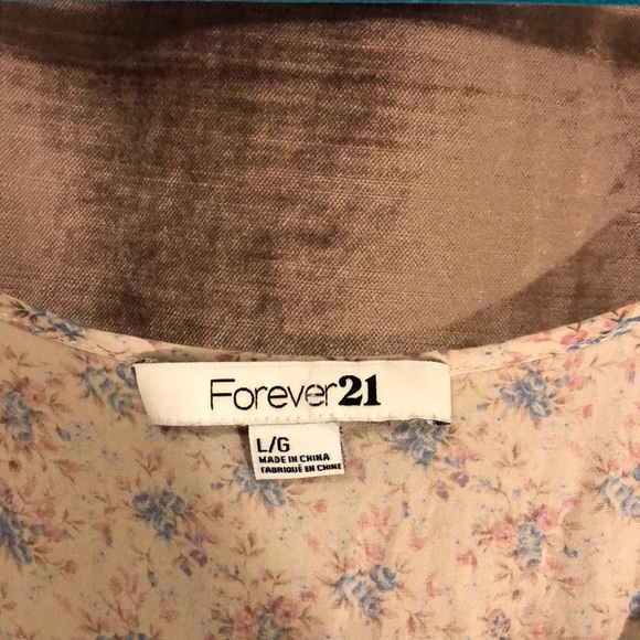 Floral Tanktop - Picture 3 of 3